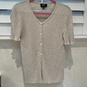 A.P.C. Sweater